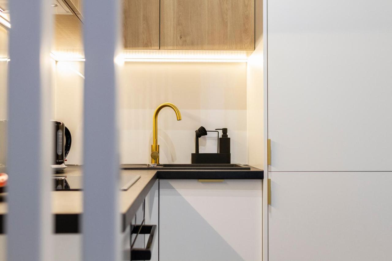 Apartment Business District Studio Slaska By Renters Gdansk