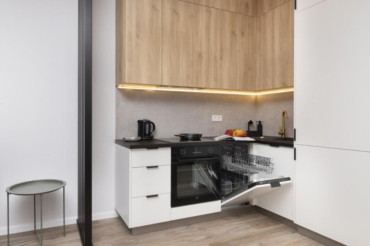 Business District Studio Slaska By Renters Apartment Gdansk