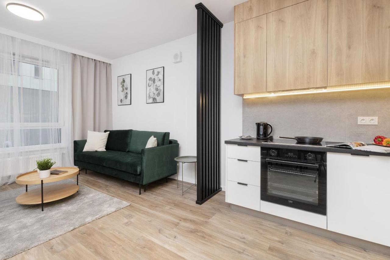 Business District Studio Slaska By Renters Apartment *