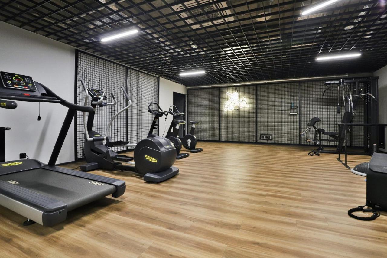 Business District Studio Slaska By Renters * Gdańsk