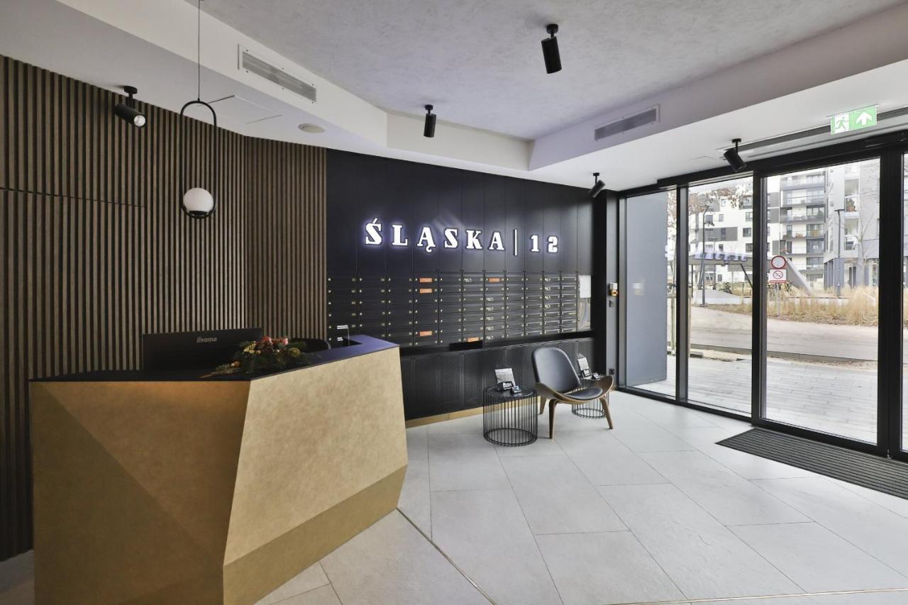Apartament Business District Studio Slaska By Renters *