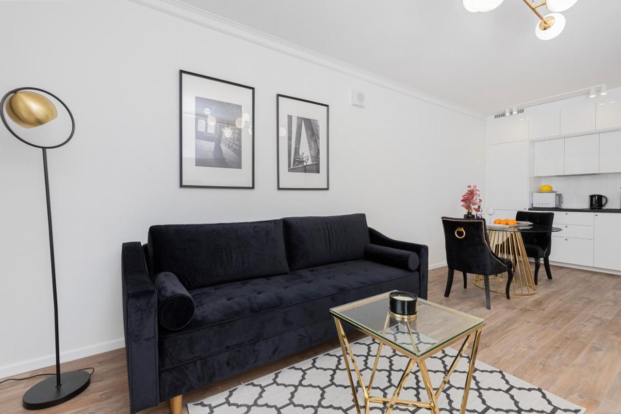 Apartament Business District Studio Slaska By Renters *