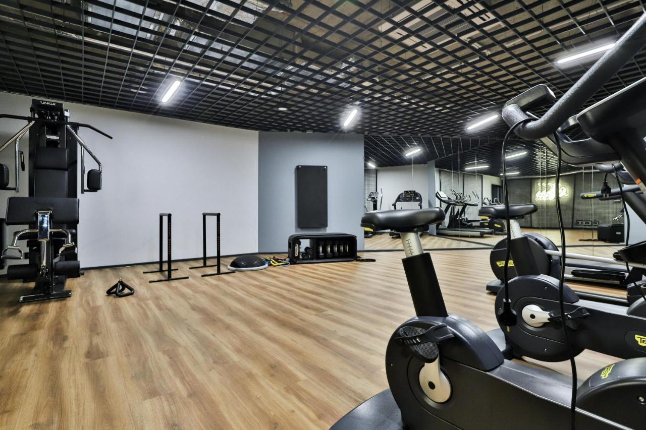 Business District Studio Slaska By Renters Apartament Gdańsk