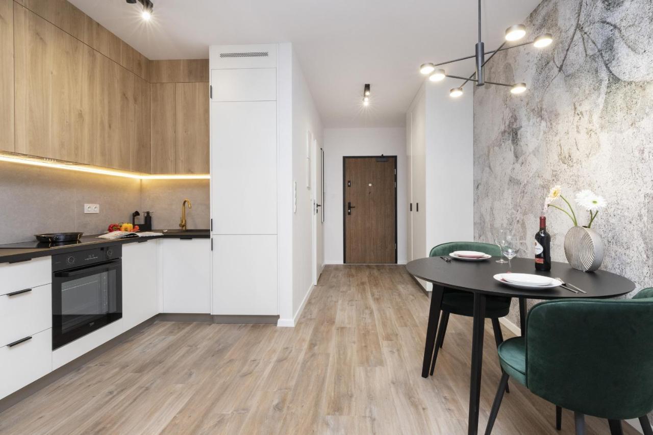 Business District Studio Slaska By Renters Apartament Gdańsk