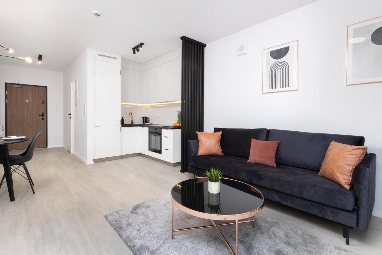 Apartament Business District Studio Slaska By Renters Gdańsk