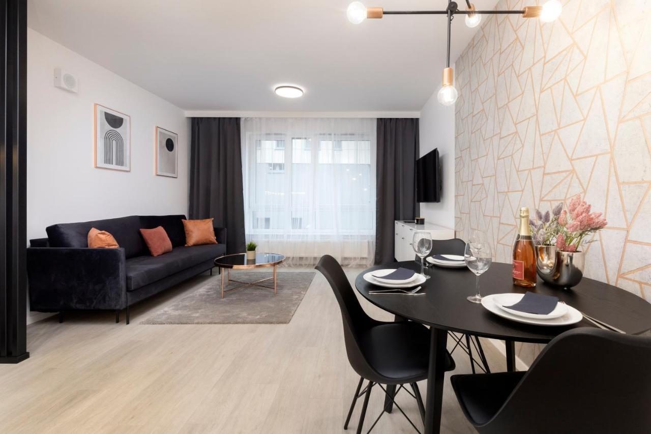 Business District Studio Slaska By Renters Gdańsk