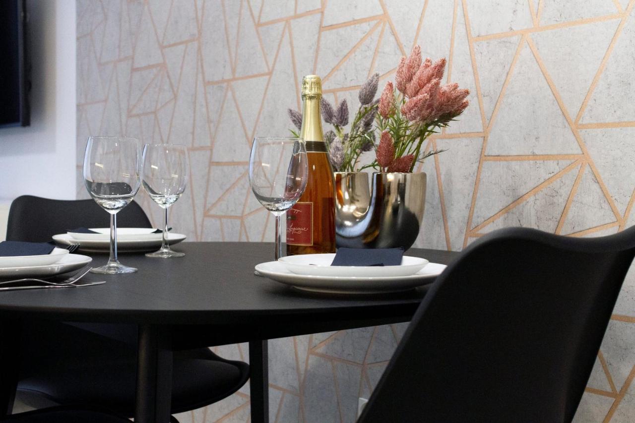 Business District Studio Slaska By Renters Gdańsk