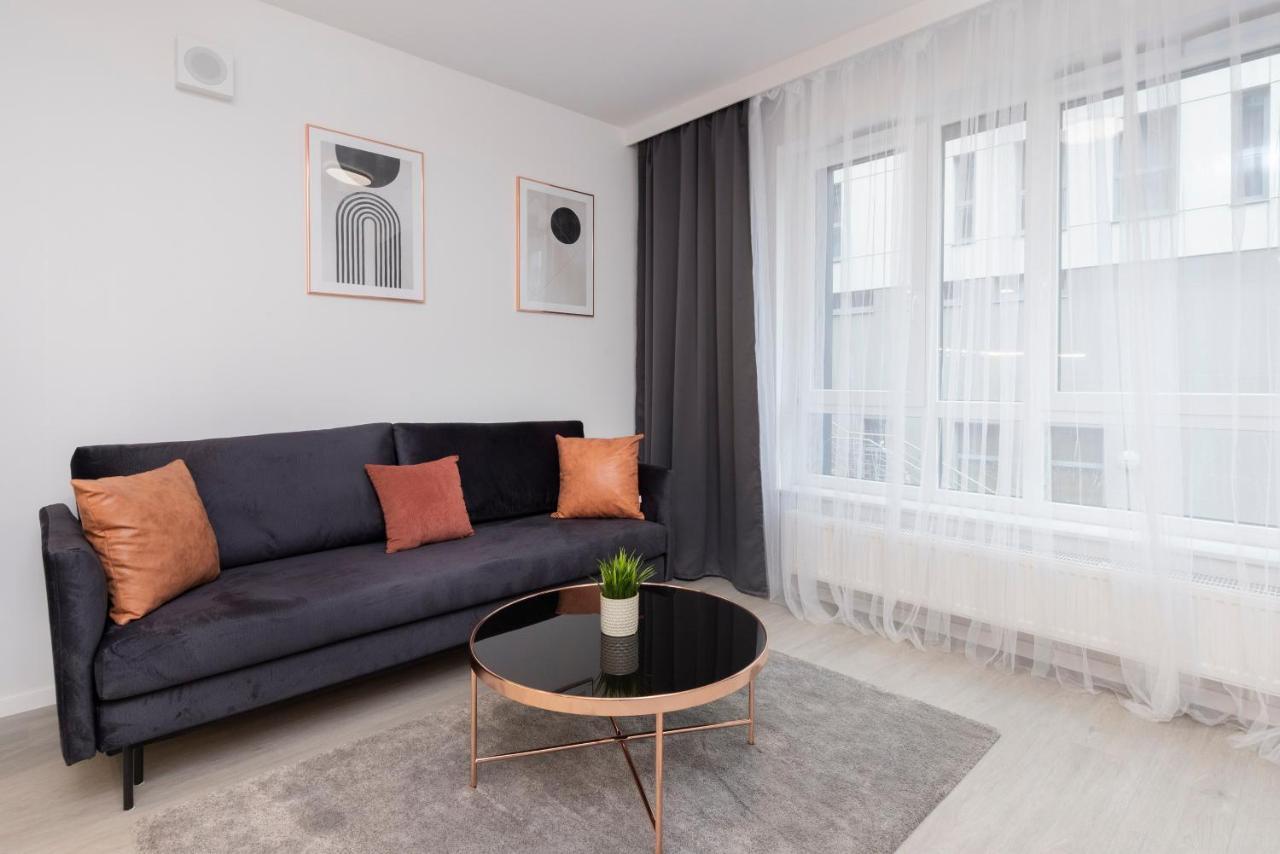 Apartament Business District Studio Slaska By Renters