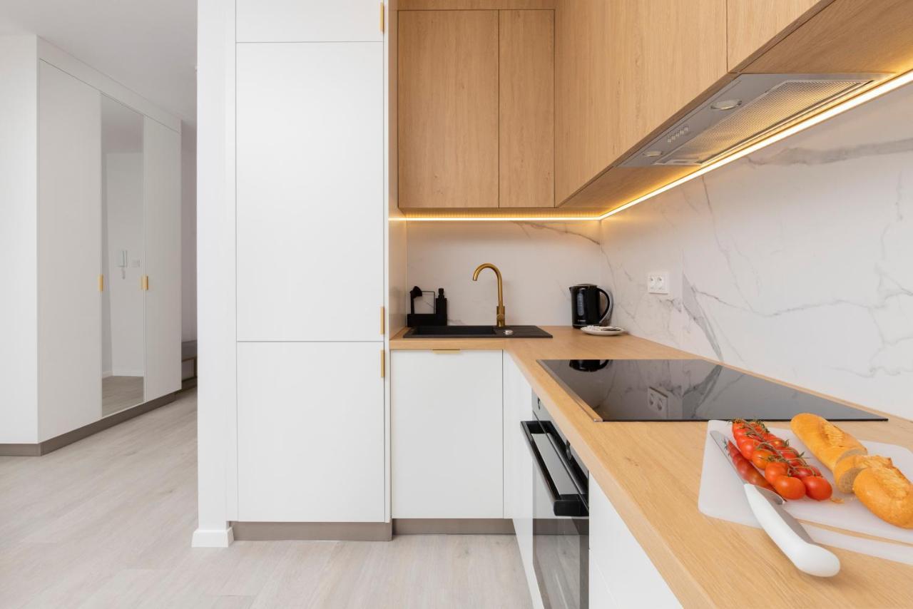 Business District Studio Slaska By Renters * Gdańsk