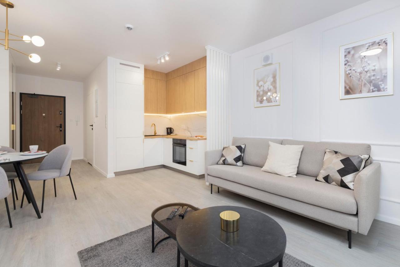Business District Studio Slaska By Renters Apartament Gdańsk