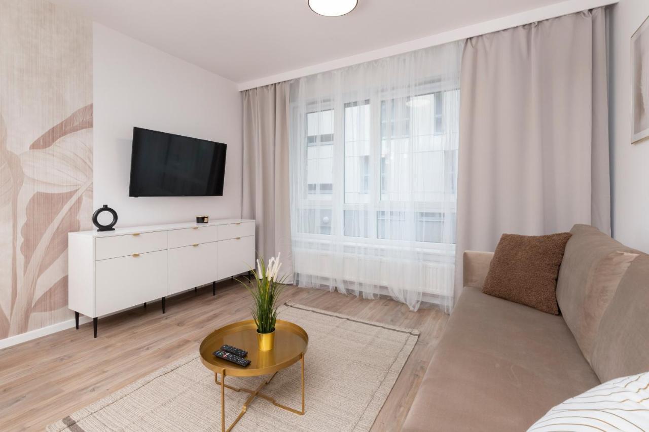Apartament Business District Studio Slaska By Renters *