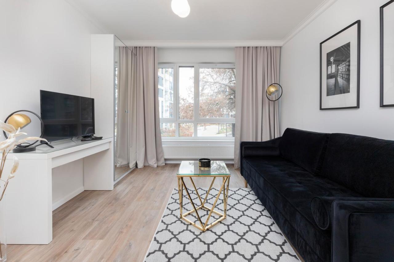 Apartament Business District Studio Slaska By Renters Gdańsk